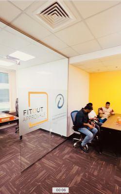 Fitout Approval Project Management Services LLC