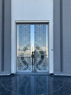 العماد للالمنيوم والزجاج