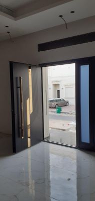 العماد للالمنيوم والزجاج