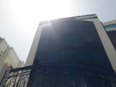 مجموعة الباكر