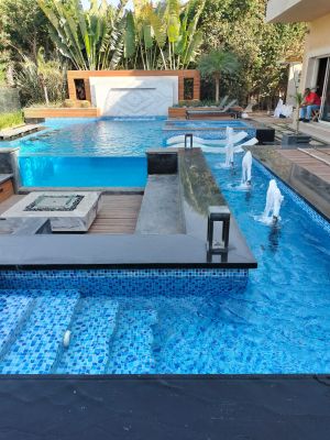 Al Rowad Constructions & Pool Services
