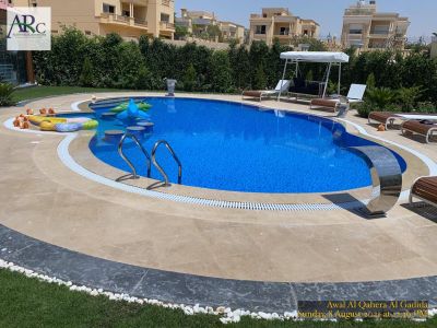 Al Rowad Constructions & Pool Services