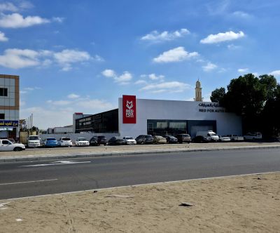 Red Fox Auto Care
