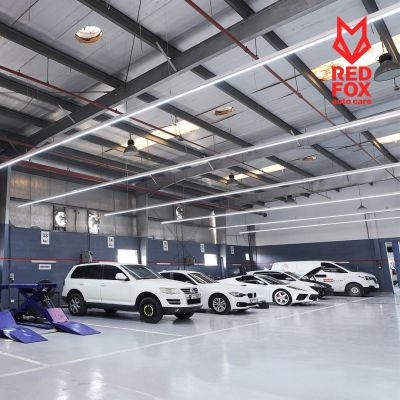 Red Fox Auto Care