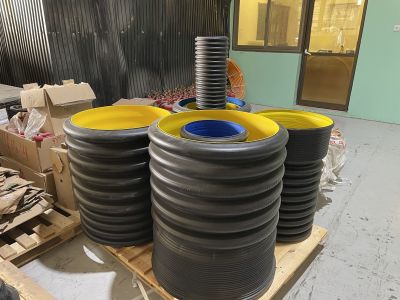 الاتحاد لصناعة الأنابيب