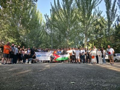 الشركة الأردنية السويدية للمنتجات الطبية والتعقيم