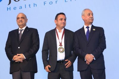 الشركة الأردنية السويدية للمنتجات الطبية والتعقيم