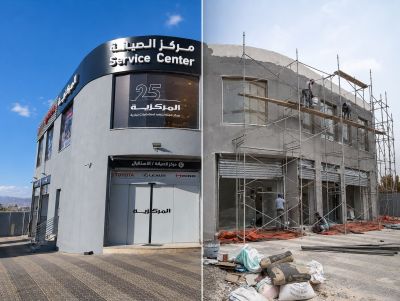 ميدماك للإنشاءات