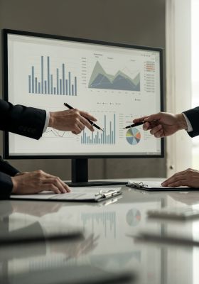 أركان للاستشارات الاقتصادية ودراسات الجدوى