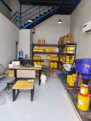 شركة جلف بيسك للتجارة