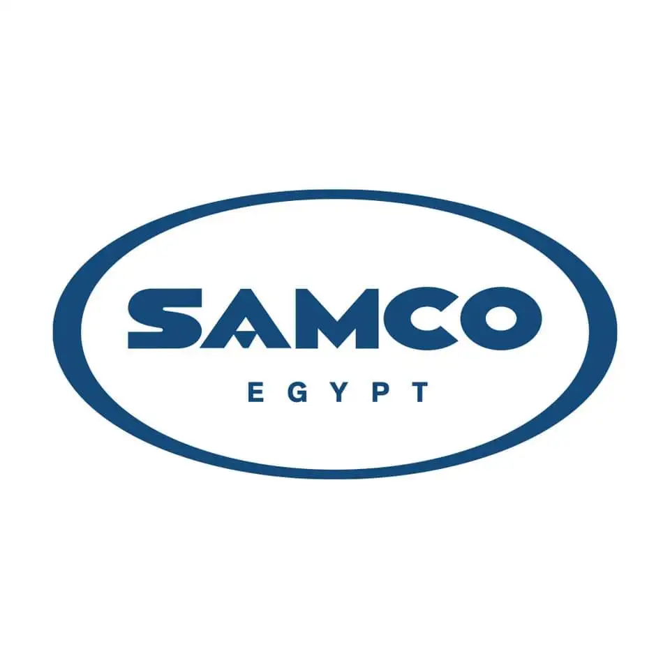 SAMCO - National Construction Company  Logo