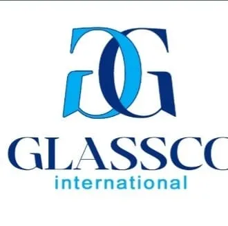 Glasco International For Glass  Logo