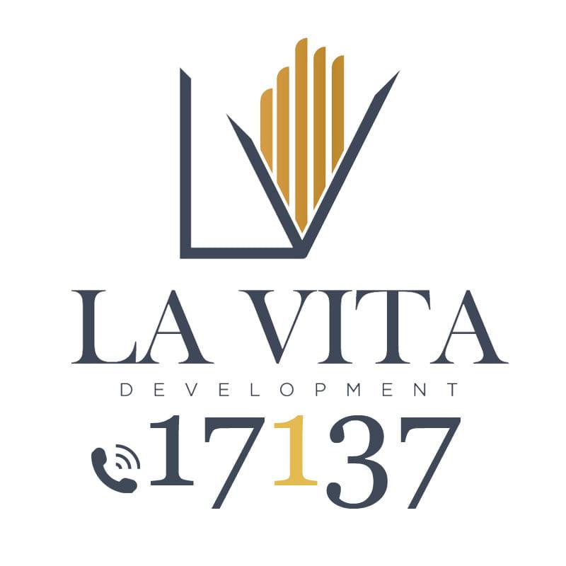 La vita Development Logo