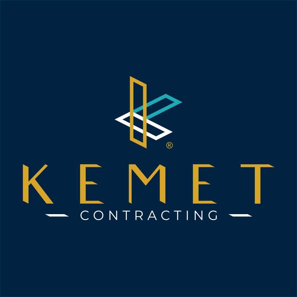 Kemet Contracting Logo
