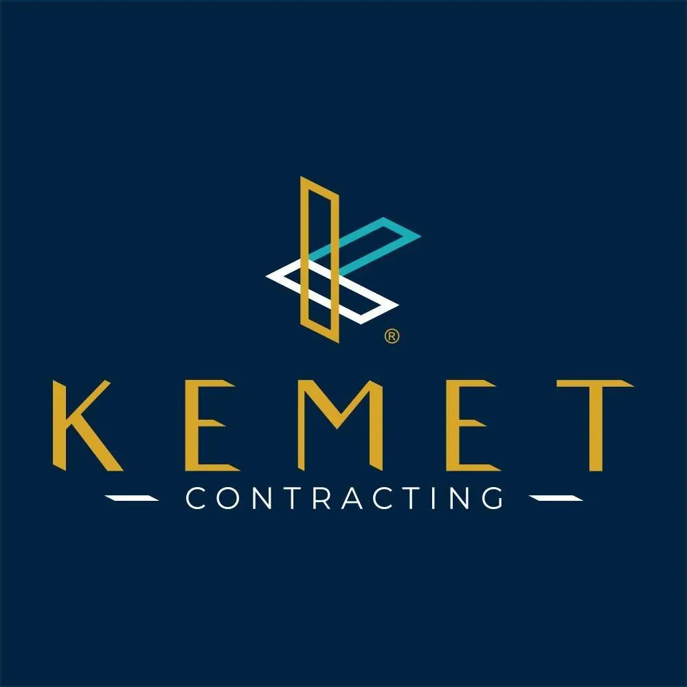Kemet Contracting Logo