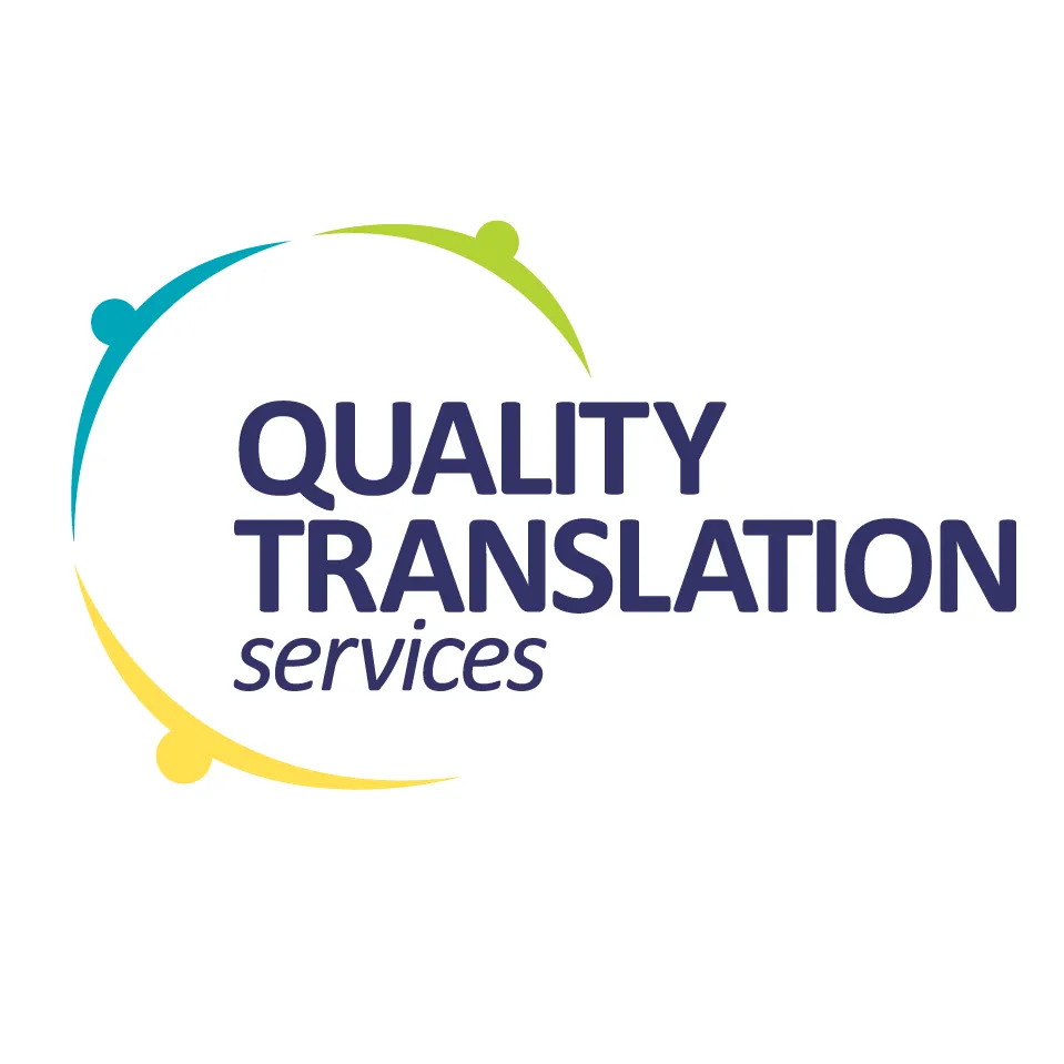 Quality Translation Services  Logo