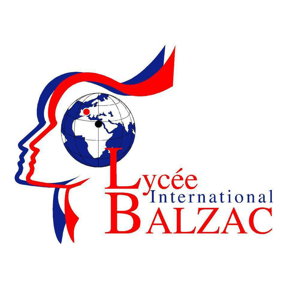 Lycée International Balzac Logo