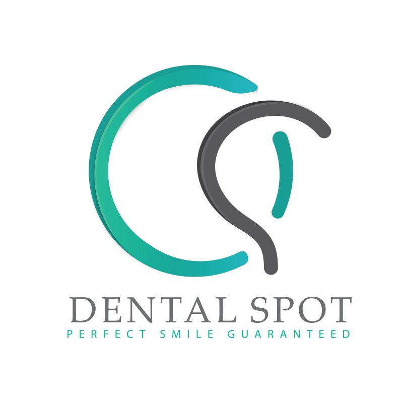 Dental spot clinic  Logo