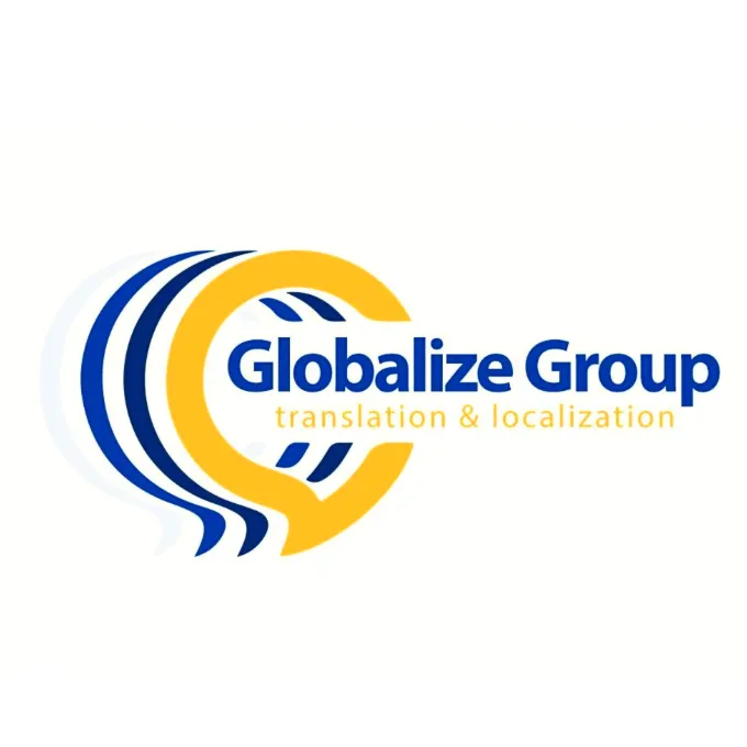 Globalize Group Certified Translation Logo