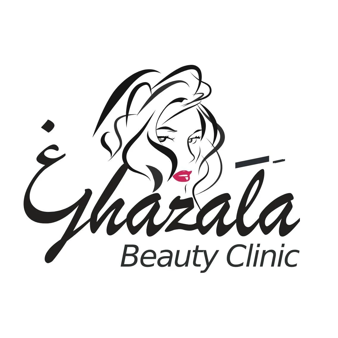 Ghazala Beauty Clinic Logo
