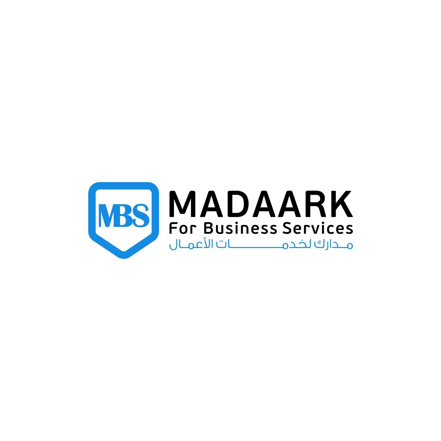 Madark For Business service Logo