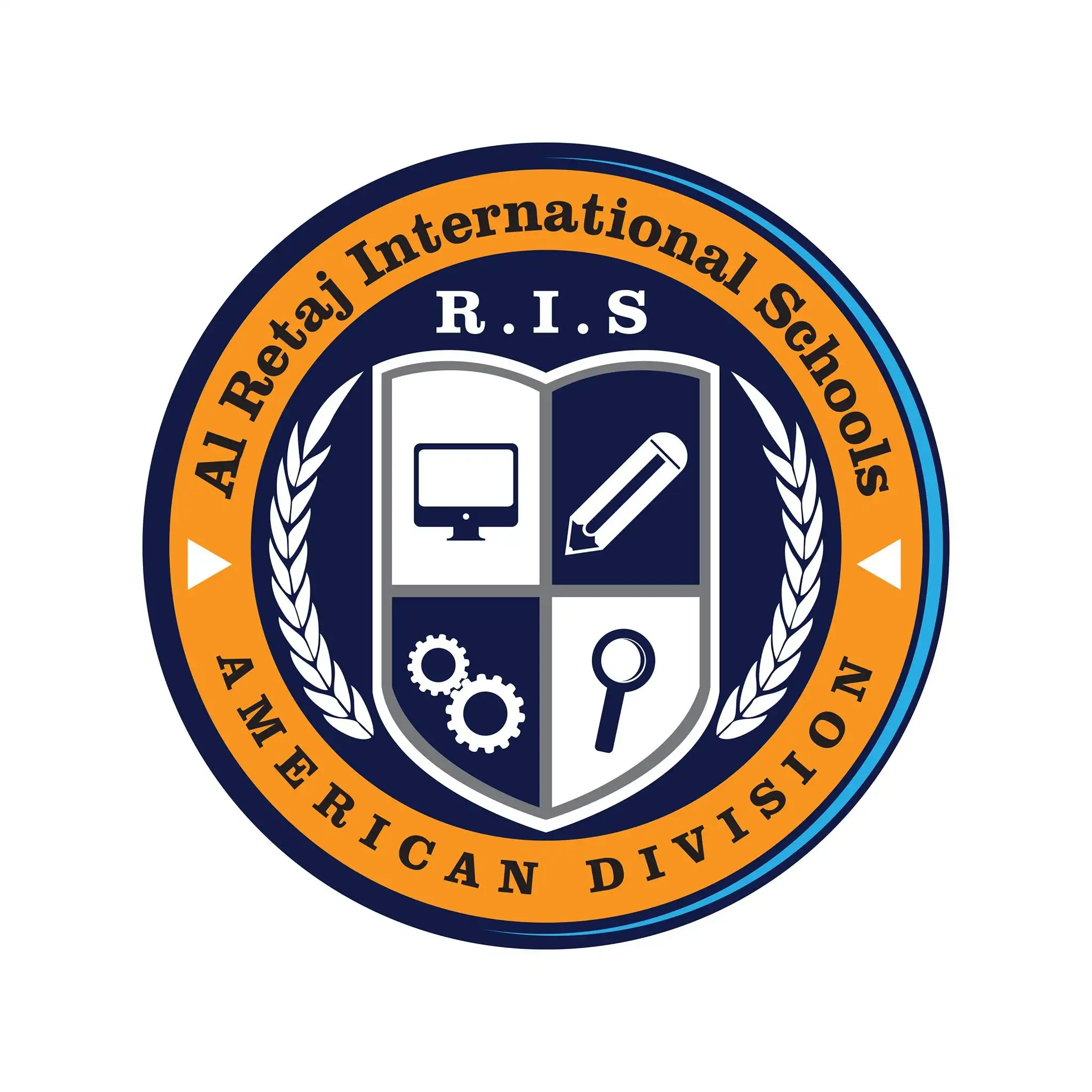Al Retaj International School  Logo