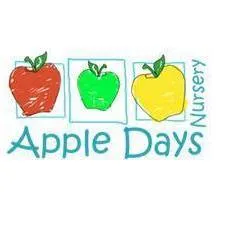 APPLE DAYS NURSERY Logo