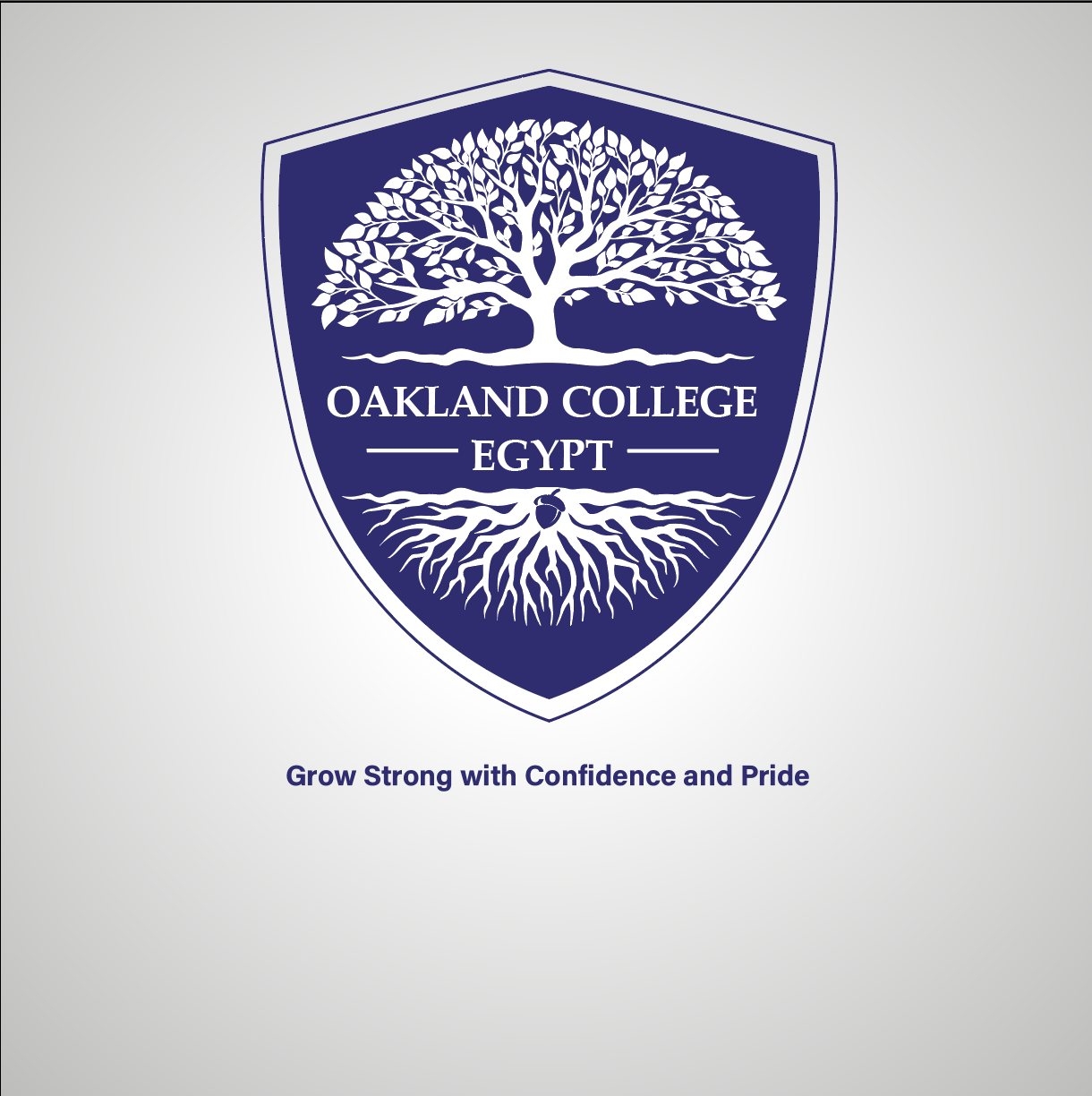 Oakland College Egypt   Logo