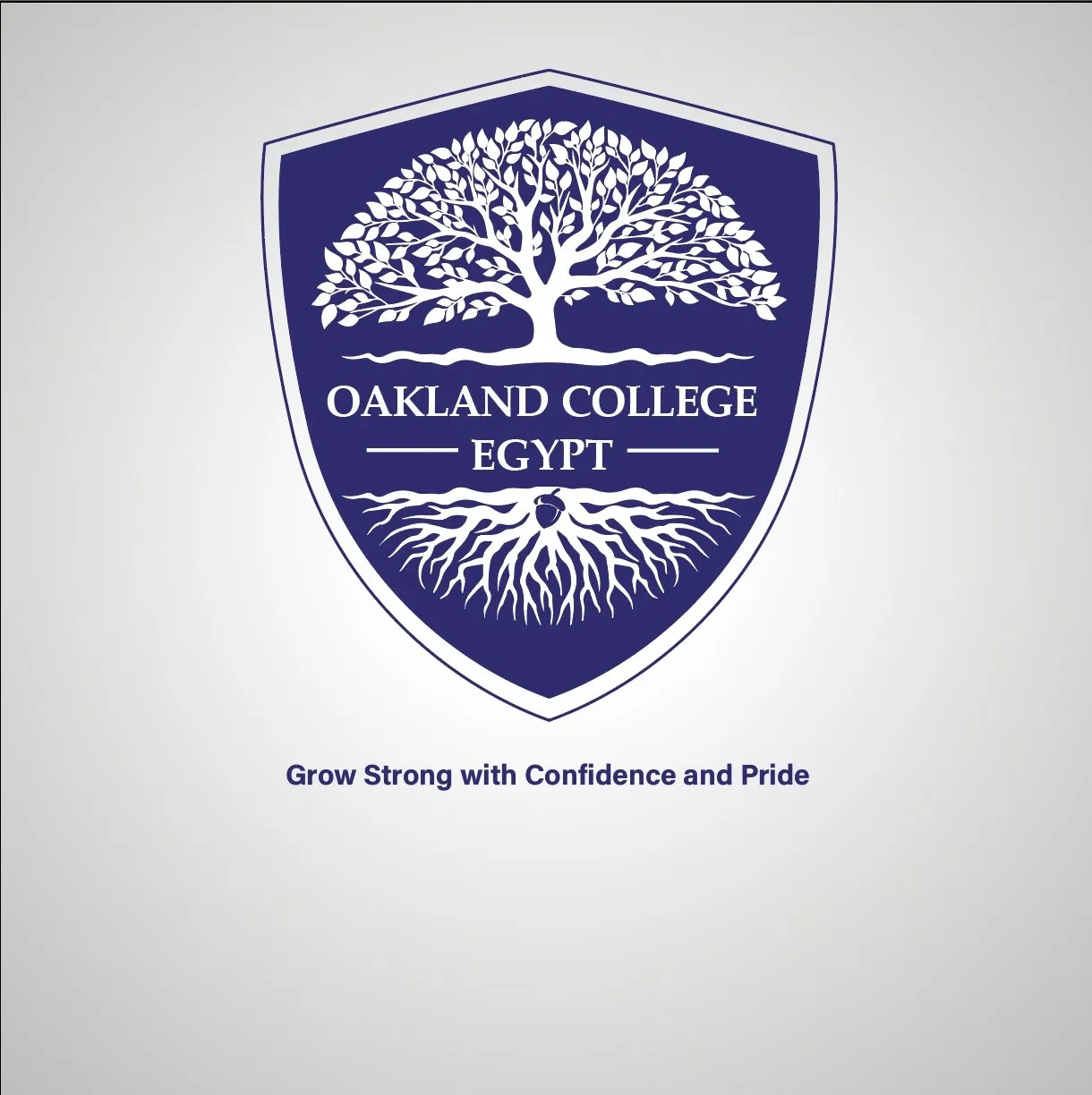 Oakland College Egypt   Logo