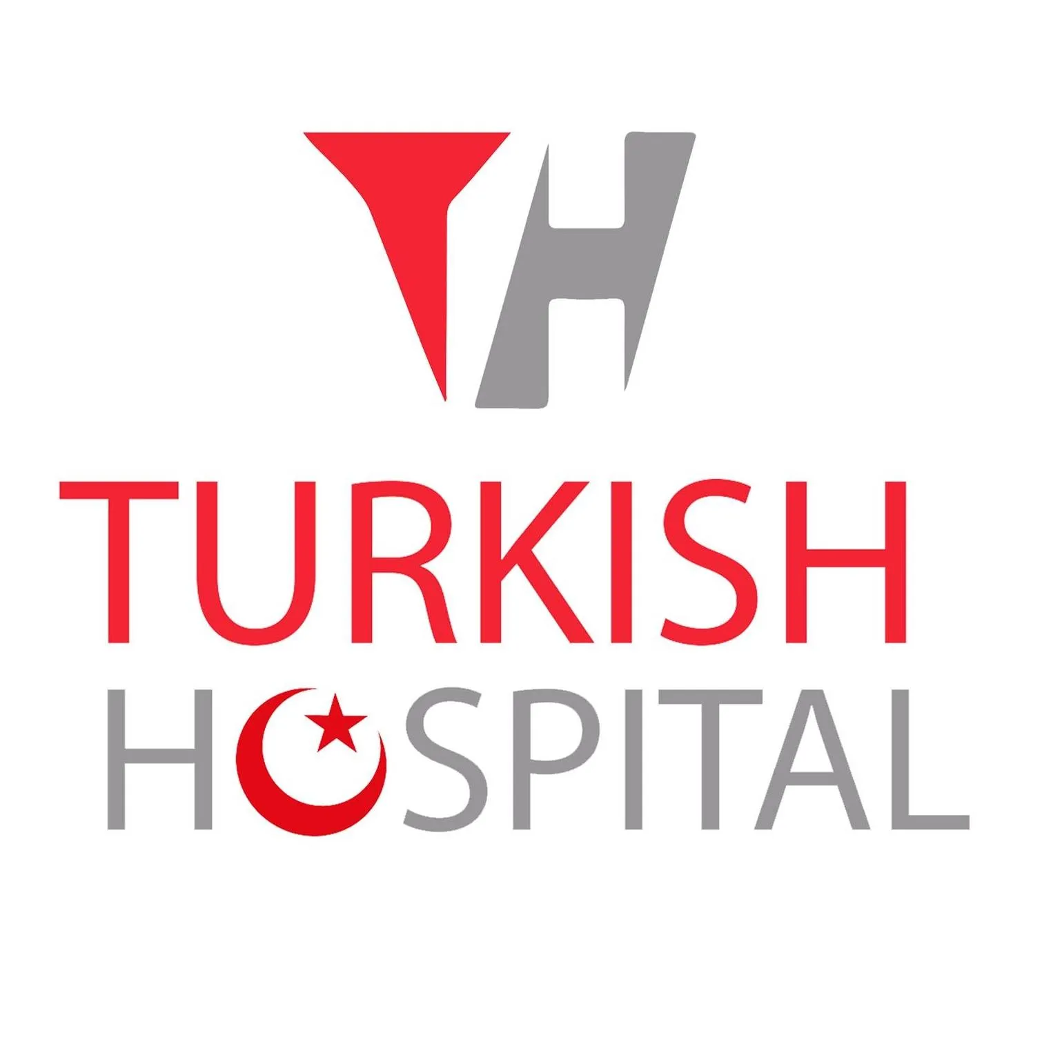 Turkish Hospital Doha  Logo