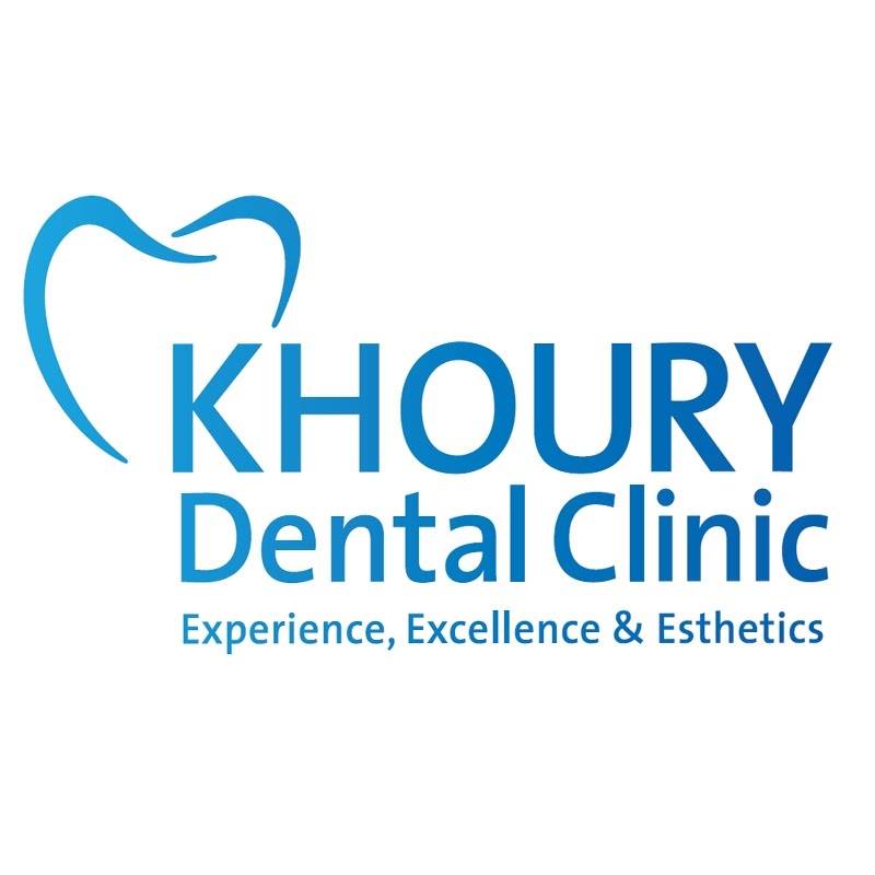 Khoury Dental Clinic  Logo