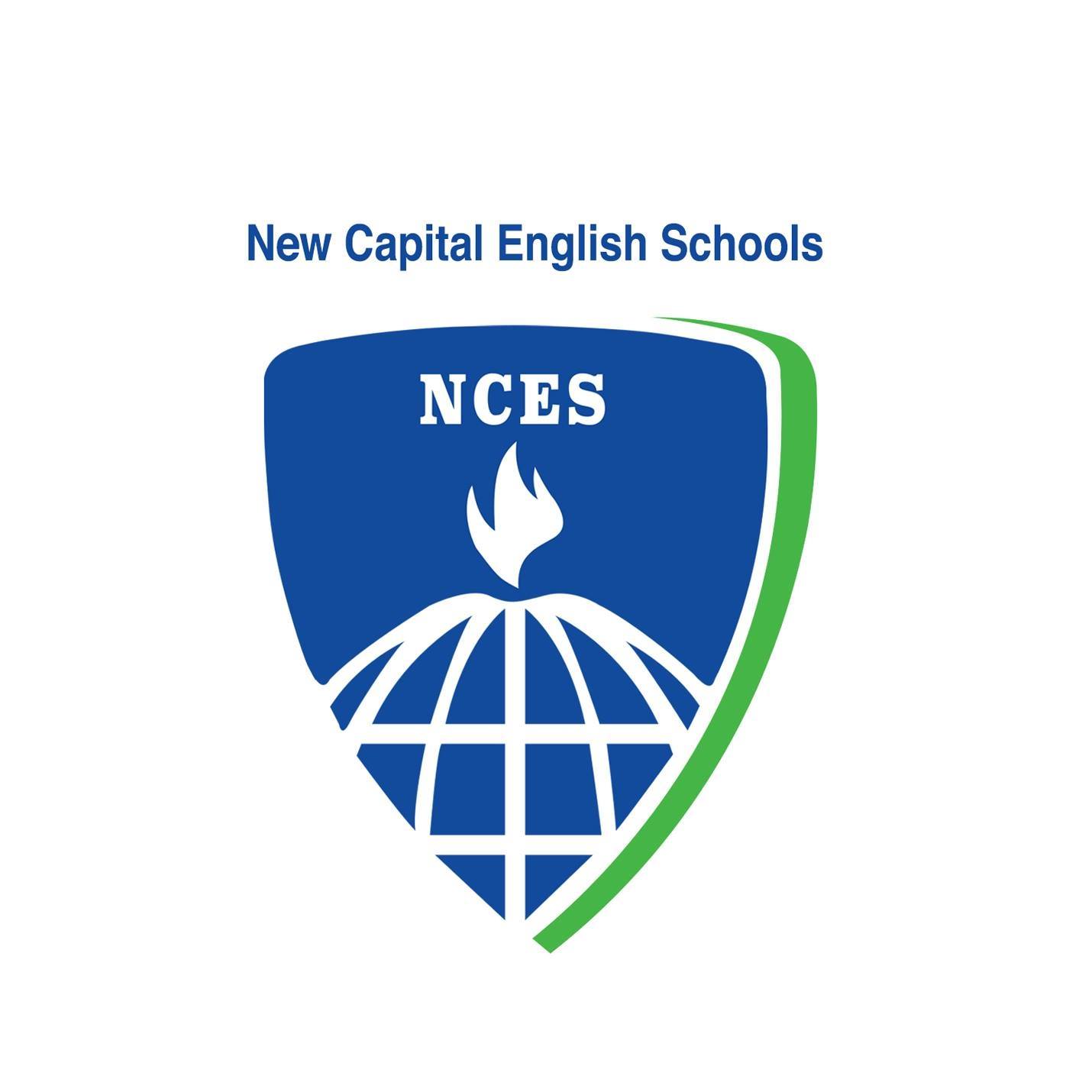 New Capital English Schools Logo