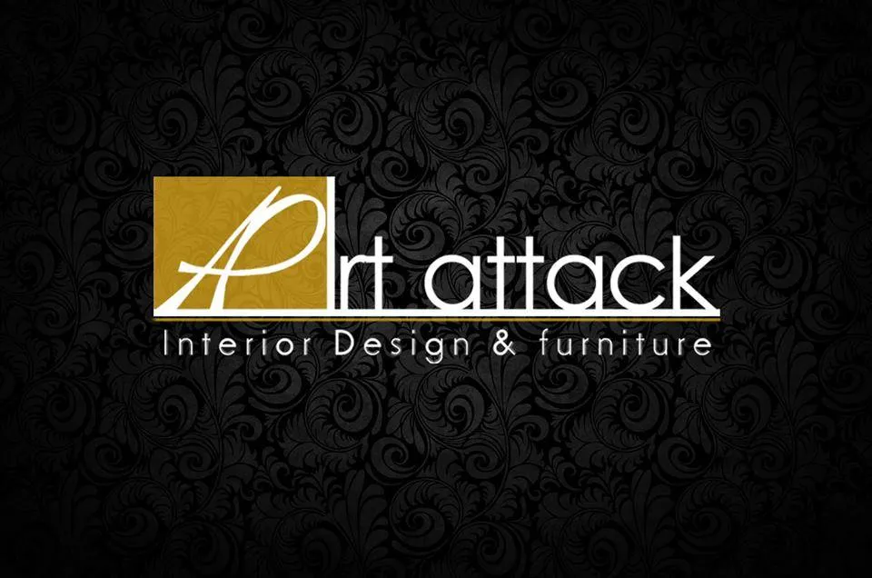 Art Attack Egypt  Logo