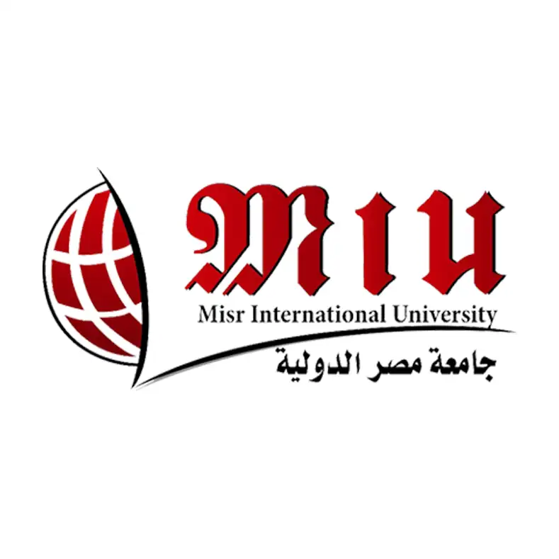 Misr International University (MIU) Logo