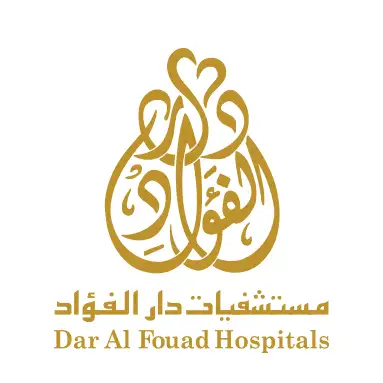 Dar Al Fouad Hospital  Logo
