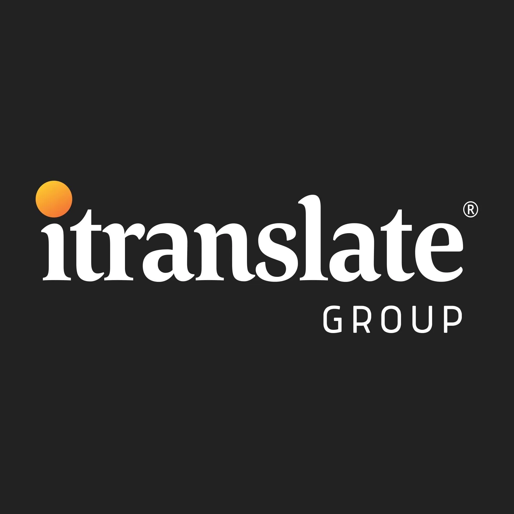 ITranslate Group  Logo
