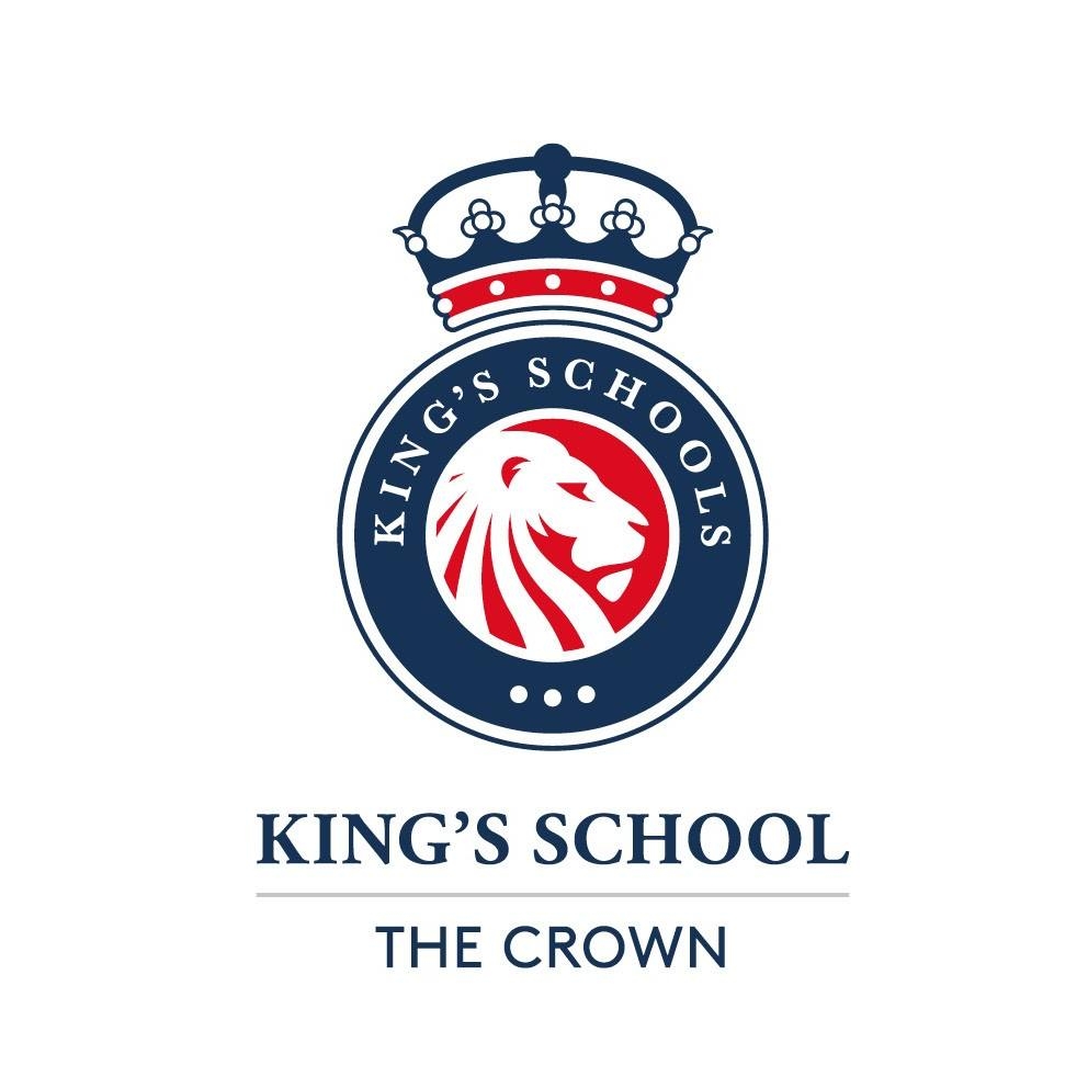 King’s School The Crown Logo