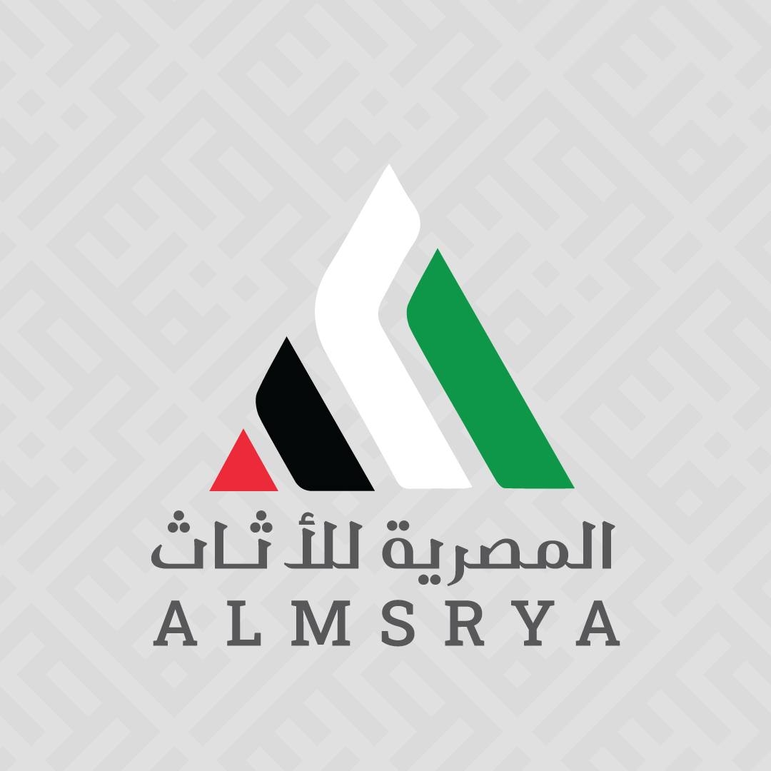 Almsrya  Logo