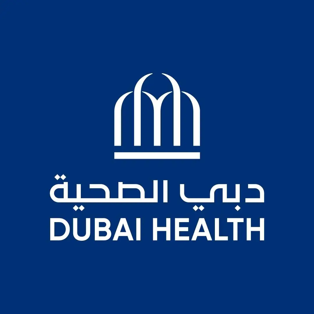 Dubai Health Logo