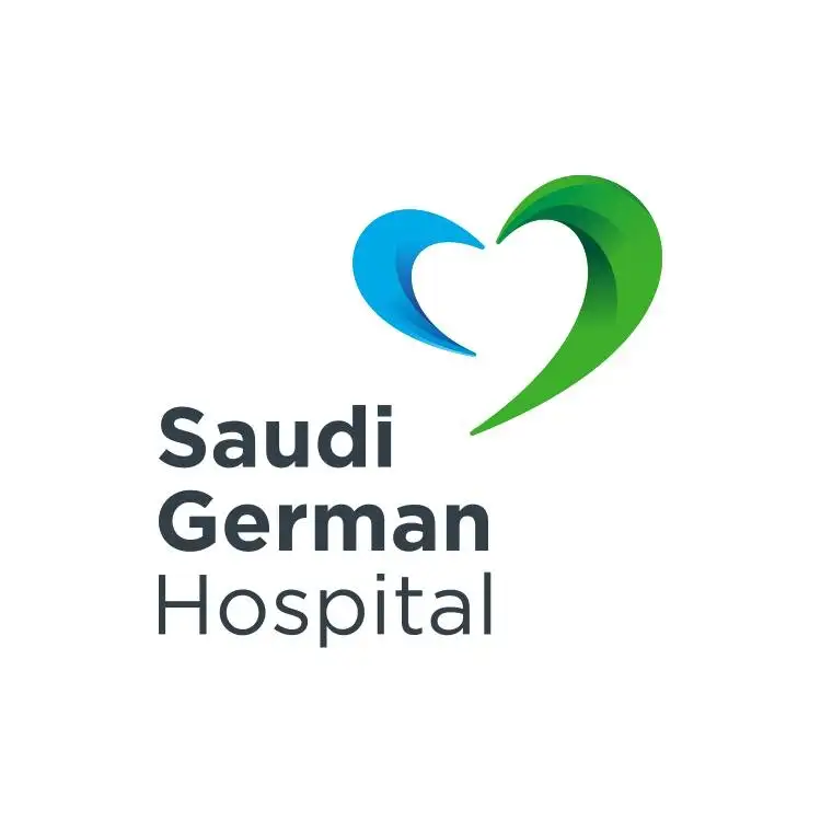 Saudi German Hospital  Logo