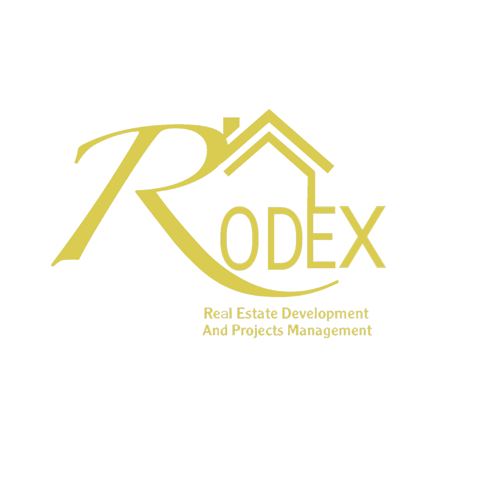 Rodex For Real Estate Development & Projects Management  Logo