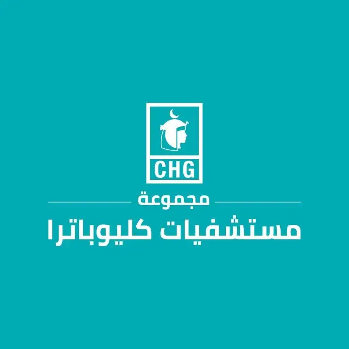 Cleopatra Hospitals Group  Logo