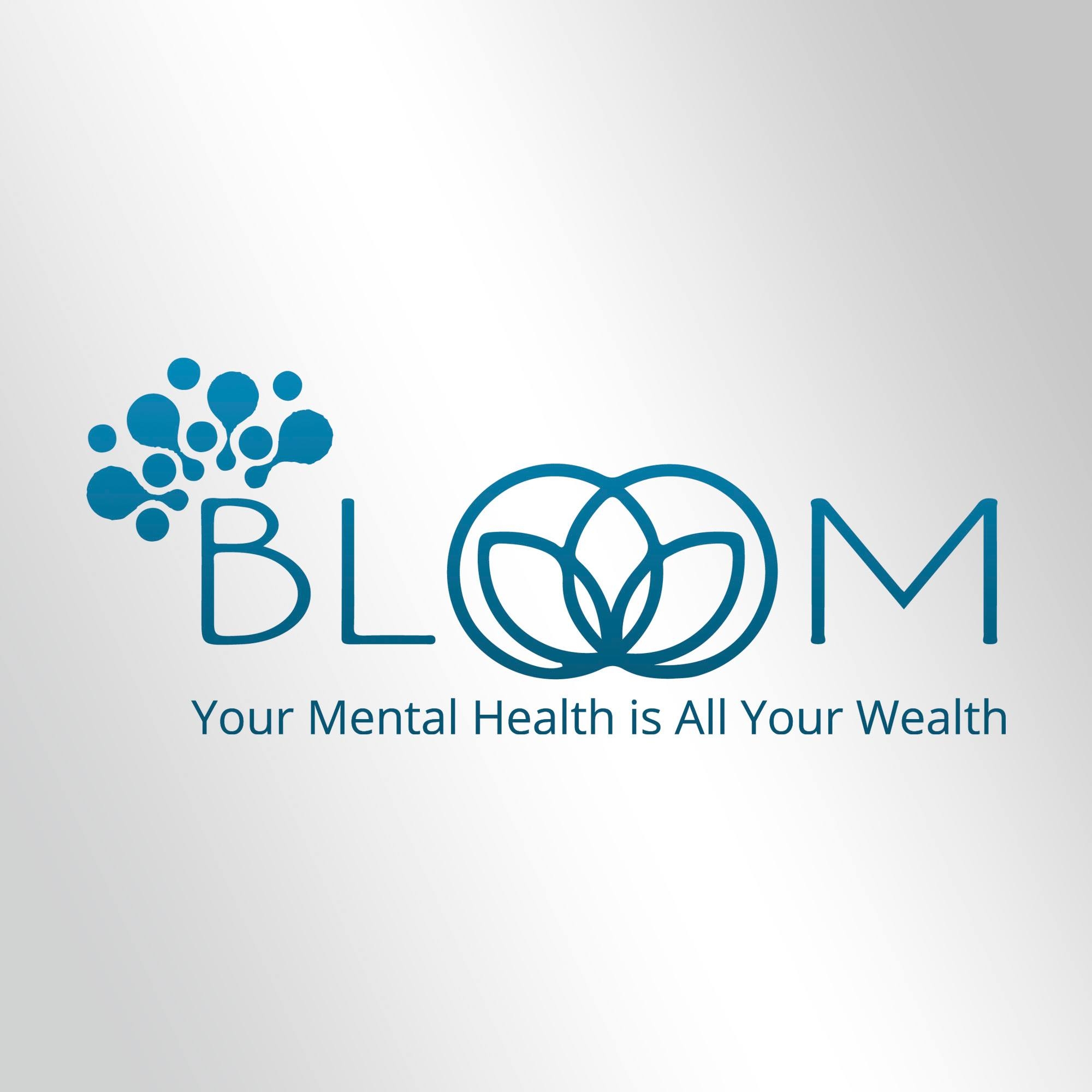 Bloom therapy clinic Logo
