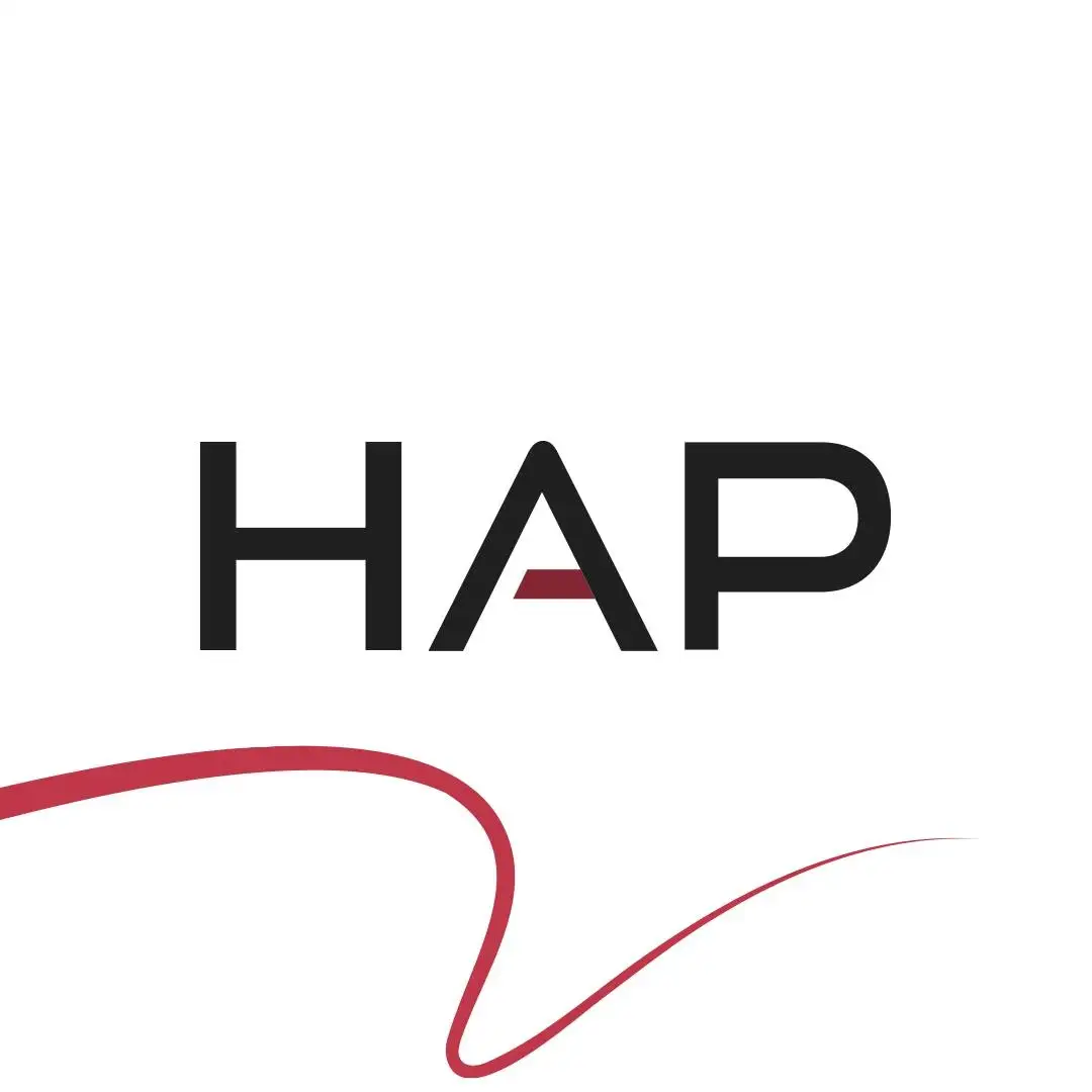 HAP Experience Company Logo