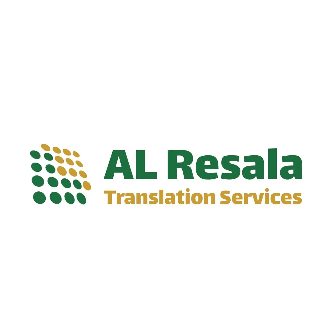 Al Resala Translation Services   Logo