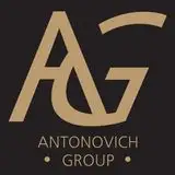 Luxury Antonovich Design Logo