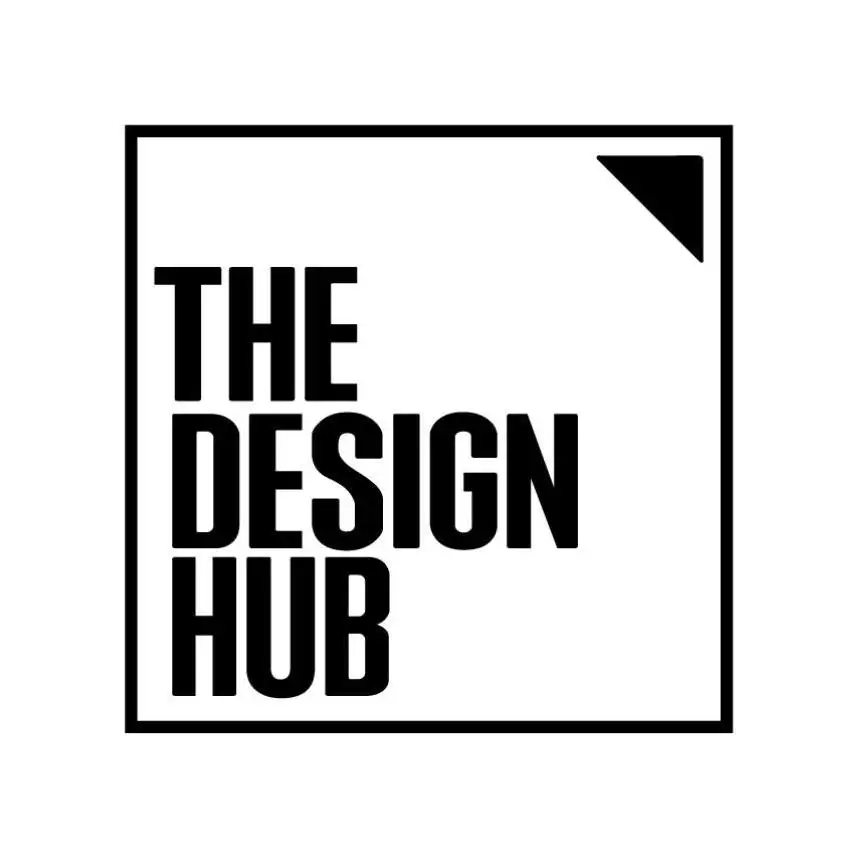  The Design Hub Logo