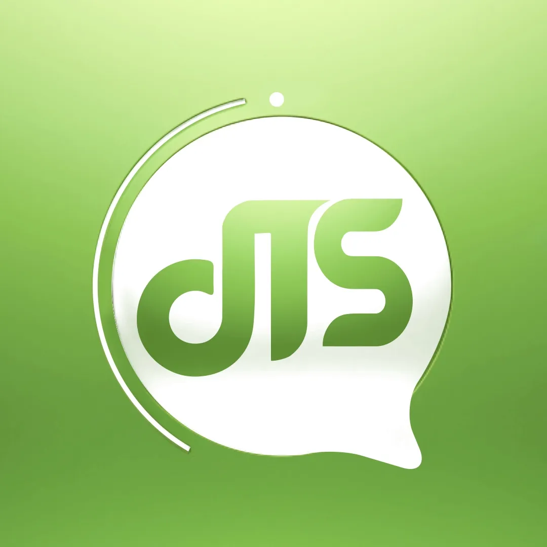 Dubai Translation Services DTS  Logo