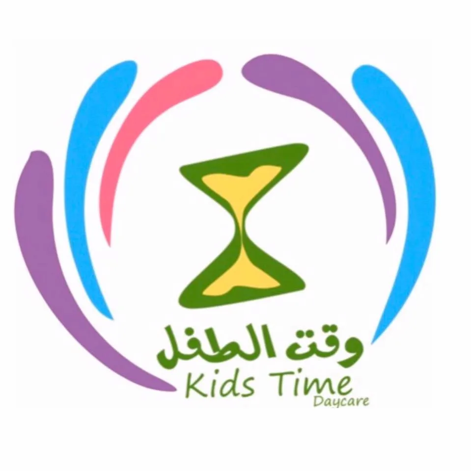 Kidstime Daycare Logo