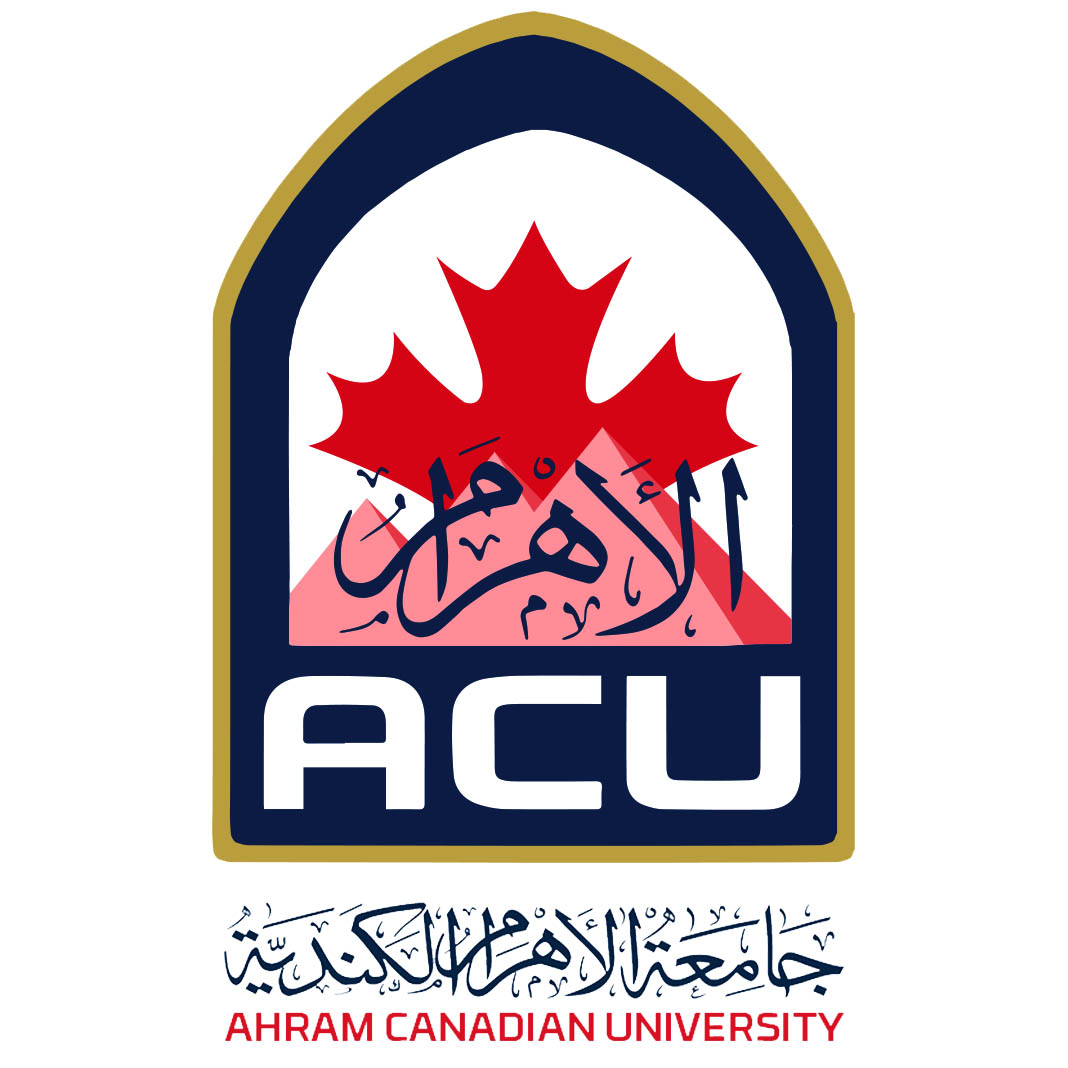 Ahram Canadian University (ACU) Logo